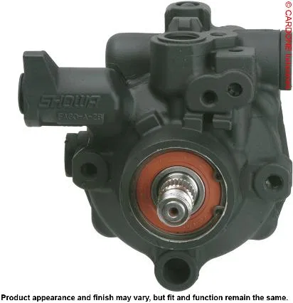 21-5196 – A1 REMFG INC Power Steering Pump, OE Replacement Remanufactured Without Pulley With O-Rings/ Washers